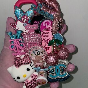 Custom junk case . This is just a inspo pic I made for my self ( ReadDESCRIPTION